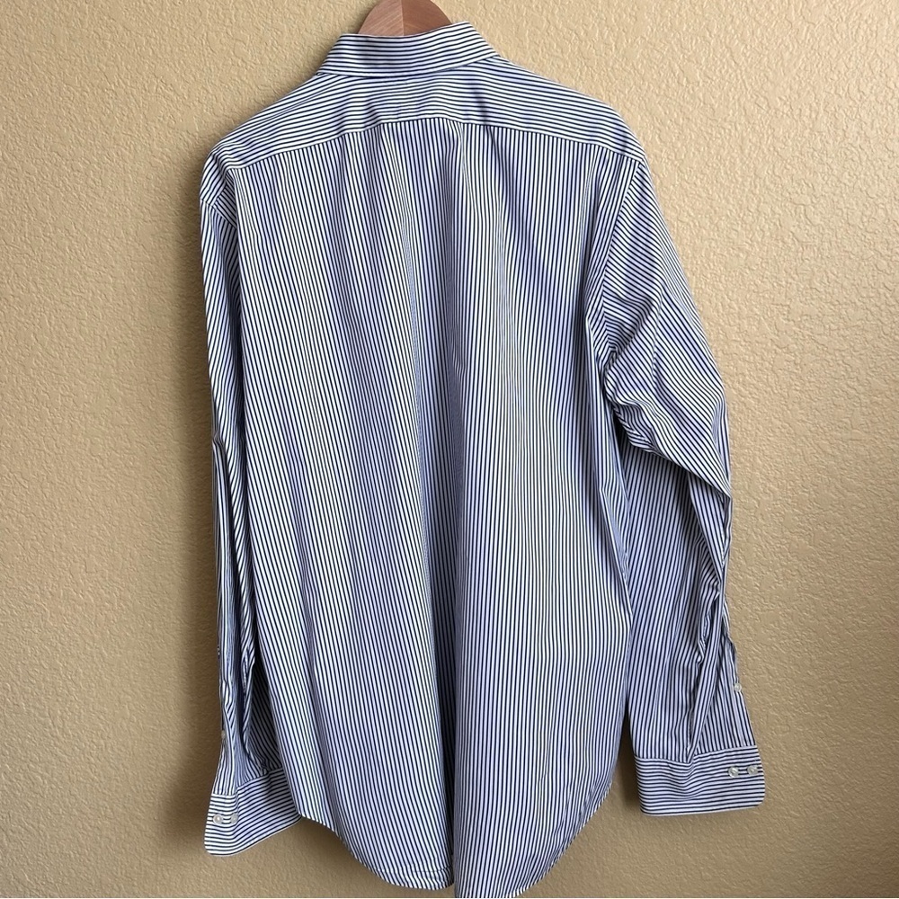 Polo Ralph Lauren Estate Classic Fit Long Sleeve Button Down Shirt - Picture 3 of 9